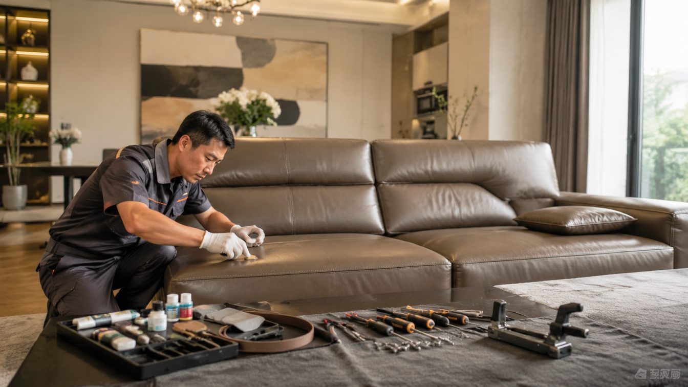 蒲江县还在为家具维修费时费钱发愁？